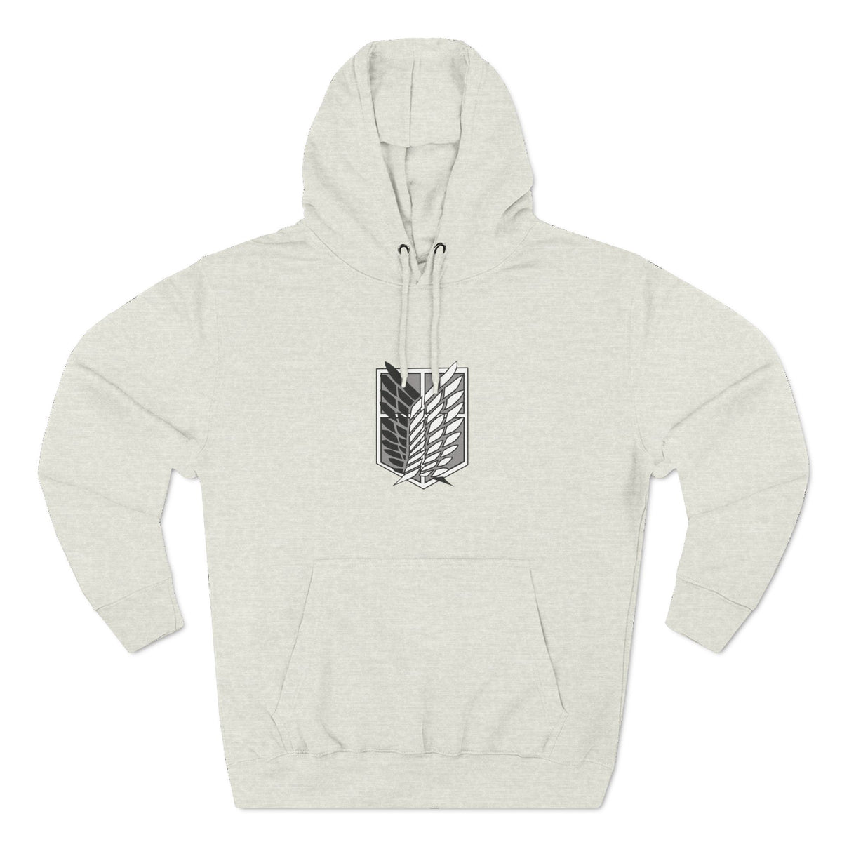 Attack on Titan Manga Panel Hoodie — Shingeki no Kyojin Graphic Sweatshirt 🔥