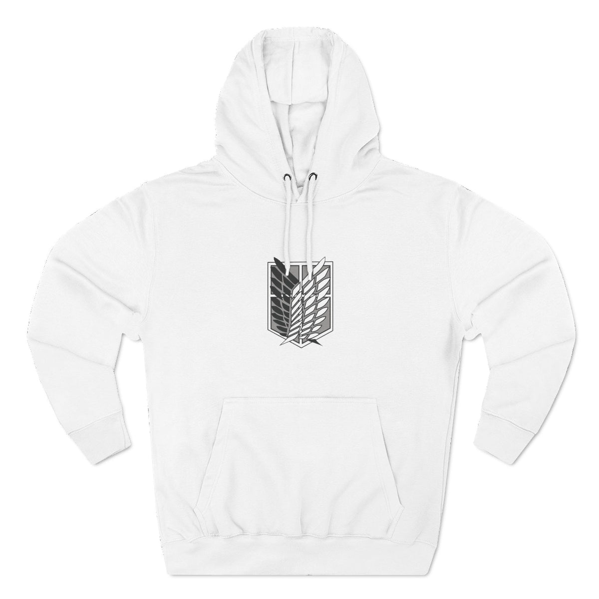 Attack on Titan Manga Panel Hoodie — Shingeki no Kyojin Graphic Sweatshirt 🔥