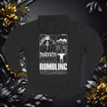 Attack on Titan "Rumbling" Graphic Hoodie — Scout Regiment Emblem Pullover