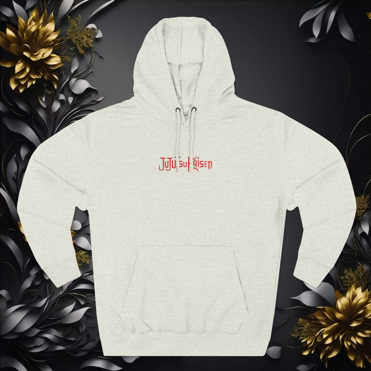 Gojo Satoru Anime Graphic Hoodie — Vintage Japanese Manga Streetwear 🔥