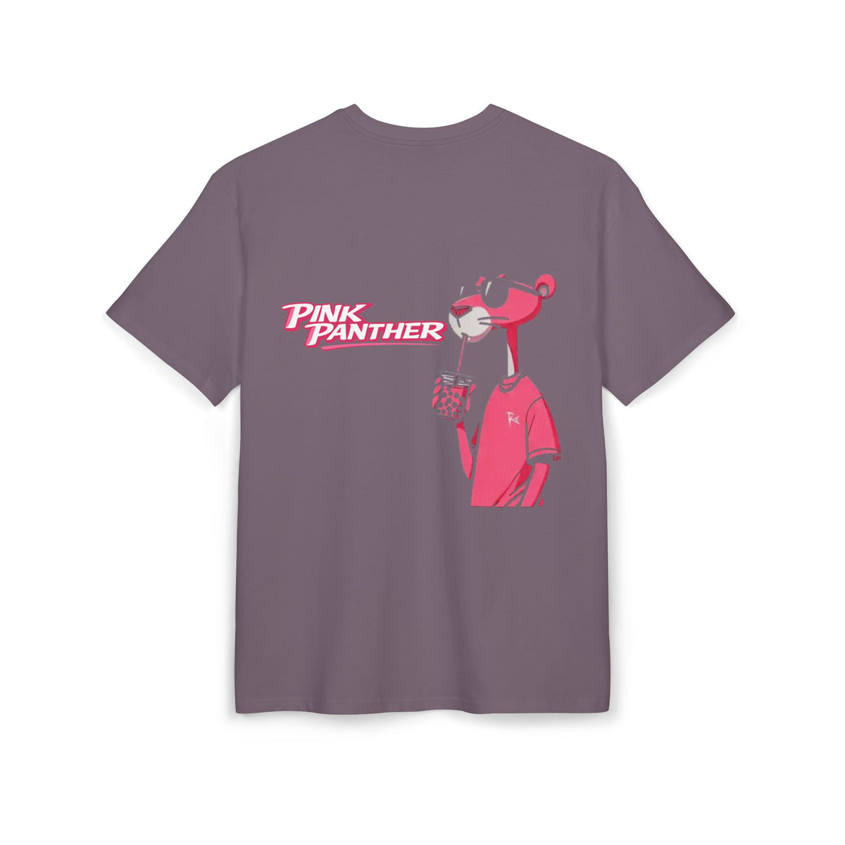 Pink Panther Graphic Tee — Retro Cool Cartoon Logo T-Shirt 🔥